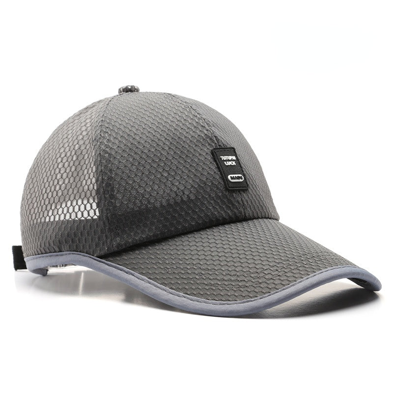 Wholesale Cotton Breathable Mesh Cap