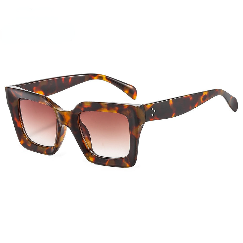 Wholesale New Square Sunglasses