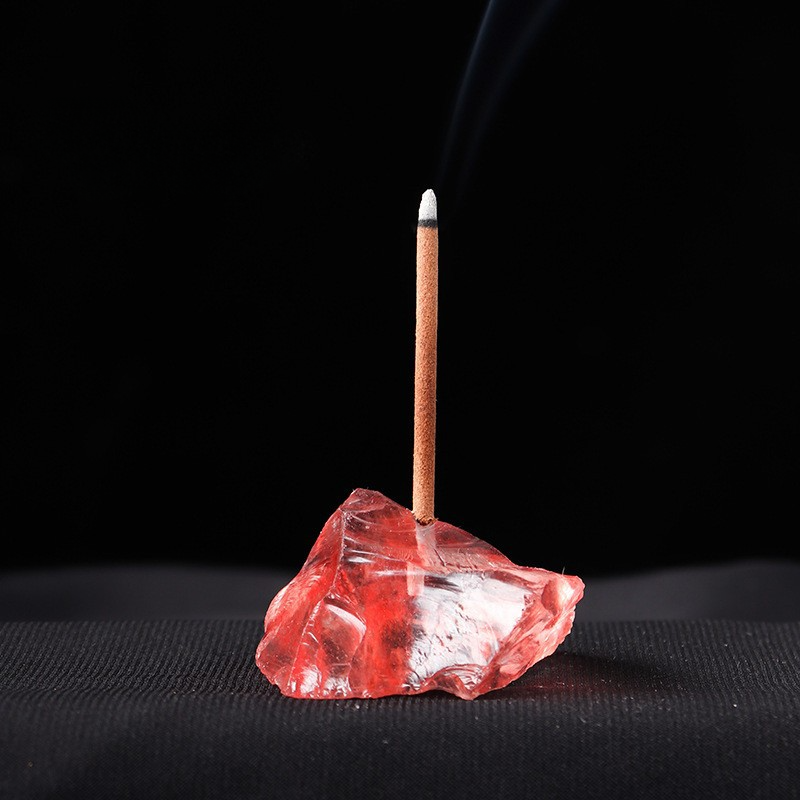 Base de fragancia al por mayor piedra triturada