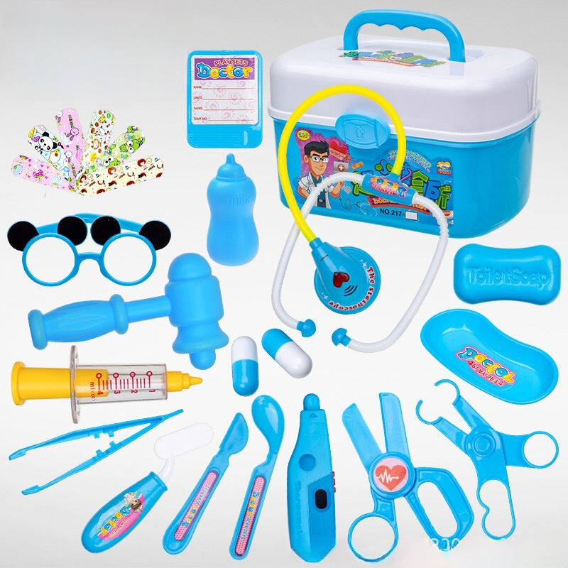 Wholesale Doctor Toys, Small Doctor Plastic Sets