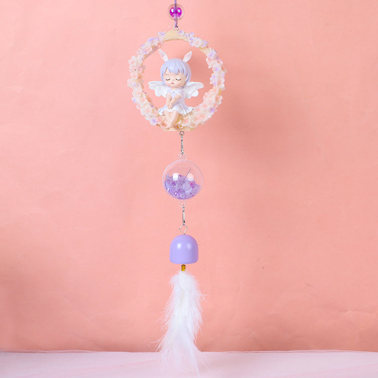 Wholesale Iron Cute Glowing Wind Chime