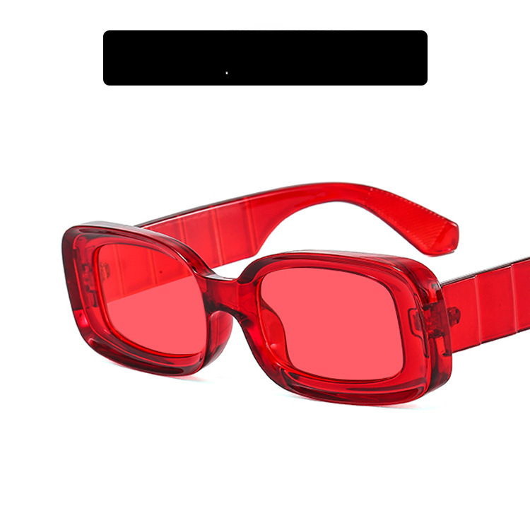 Wholesale PC Small Frame Square Sunglasses