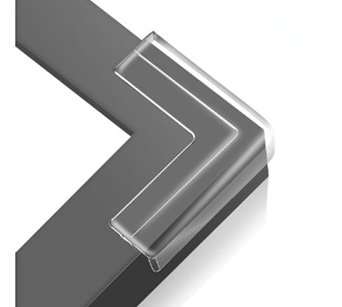 Venta al por mayor 10PCS Baby Anti-BumpTable Corner Suministros de silicona para bebés