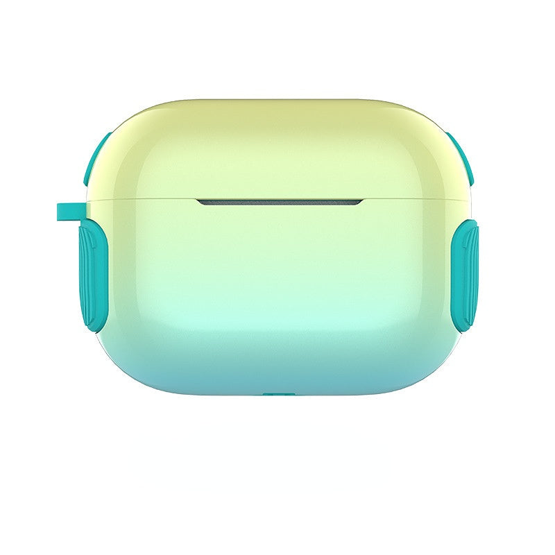 Wholesale Solid Color Silicone Earphone Case