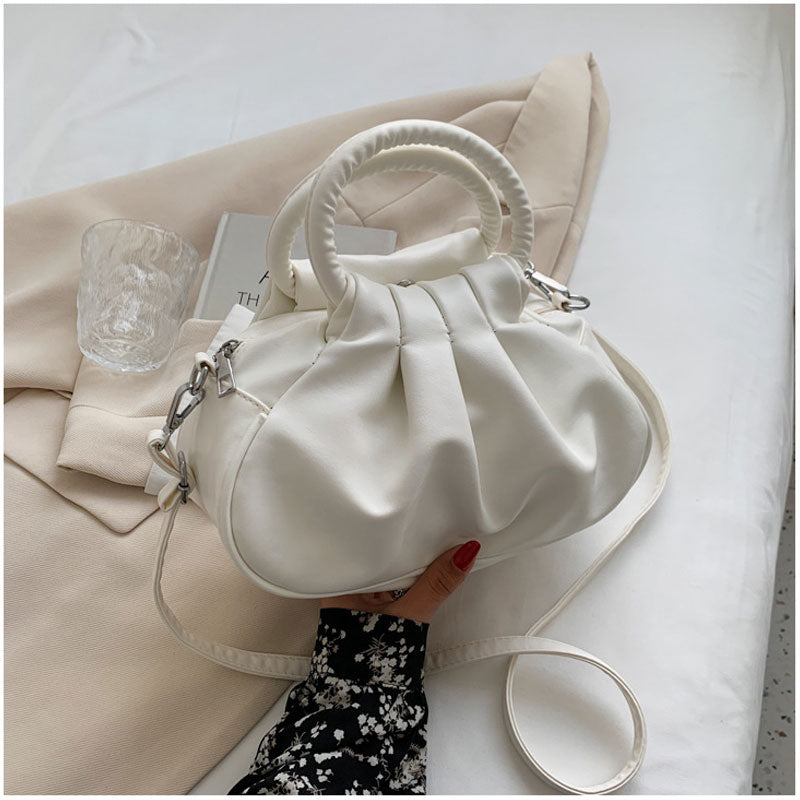 Wholesale Shoulder Bag Retro Cloud PU OLY-SD-GH002