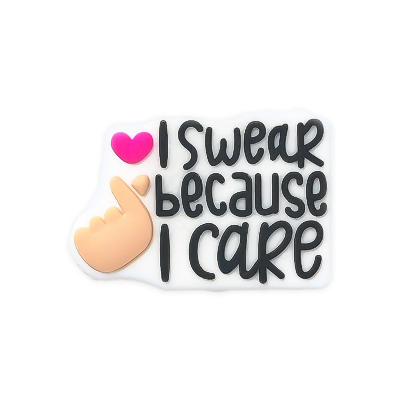 Wholesale 10pcs Cartoon Silicone Beads