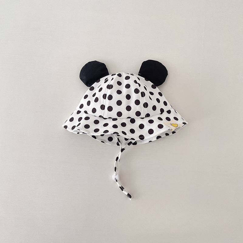 Wholesale Cotton Kids Big Ears Bucket Hat