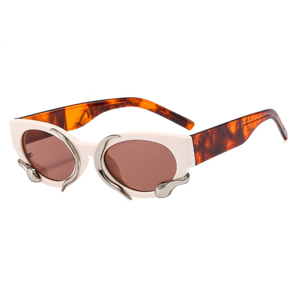 Wholesale PC One-piece Cool Sunglasses