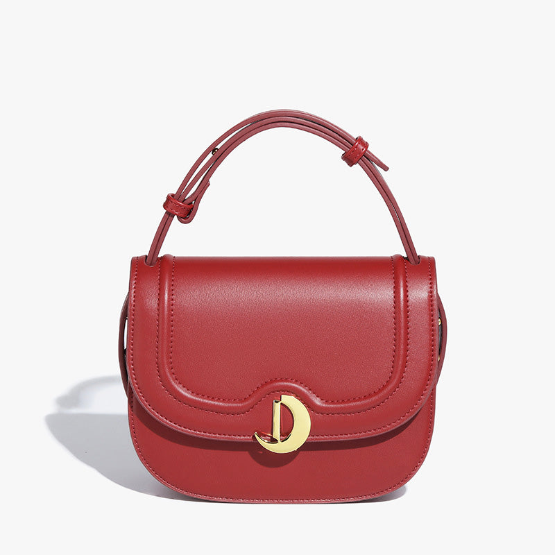 Wholesale Vintage Shoulder Messenger Saddle Bag OLY-SD-AOS005