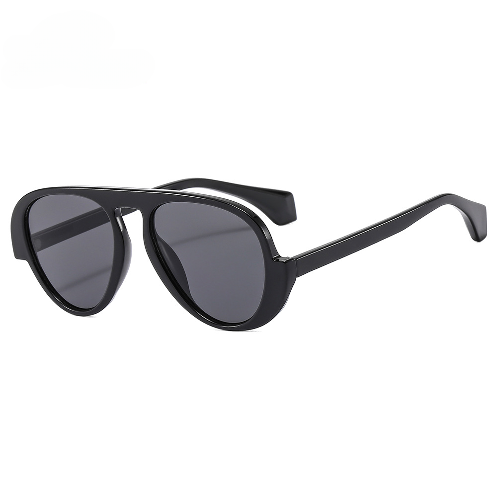 Wholesale PC Contrast Toad Sunglasses