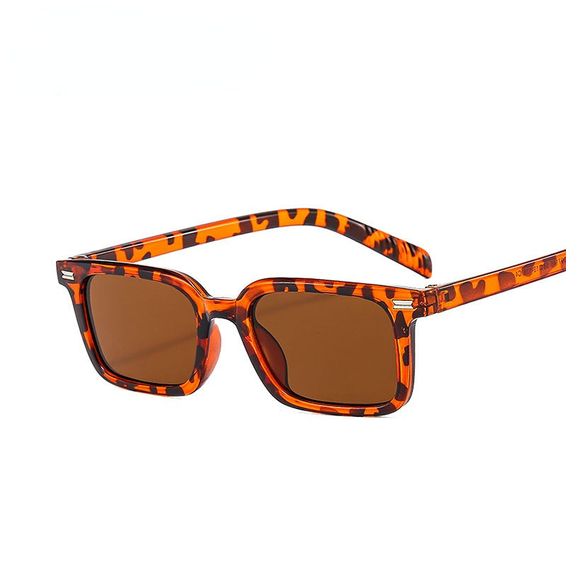 Wholesale Small Frame Square PC Sunglasses