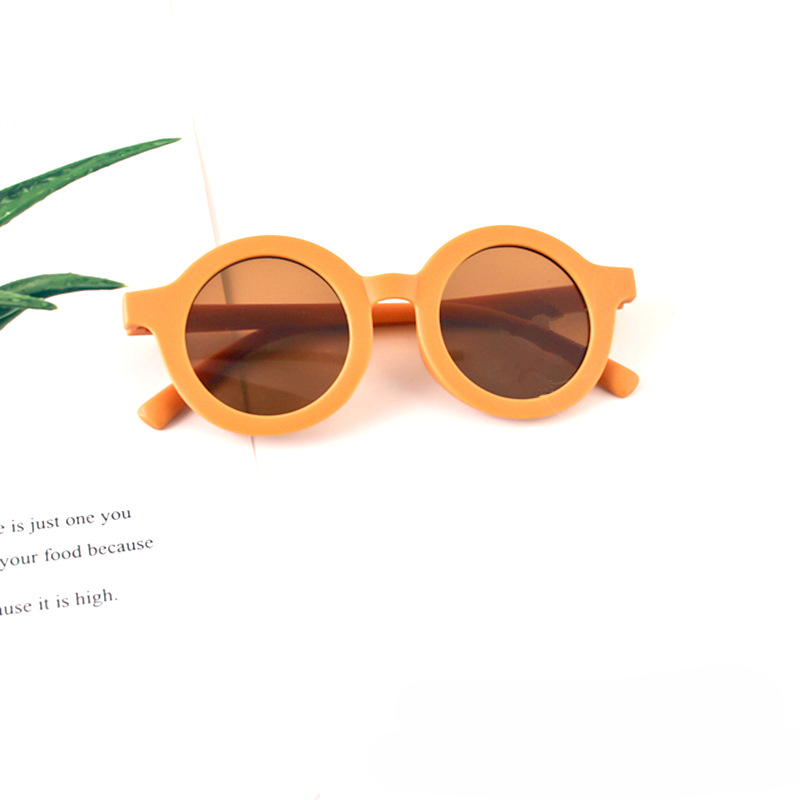 Wholesale PC Children's Cute Sunscreen Sunglasses