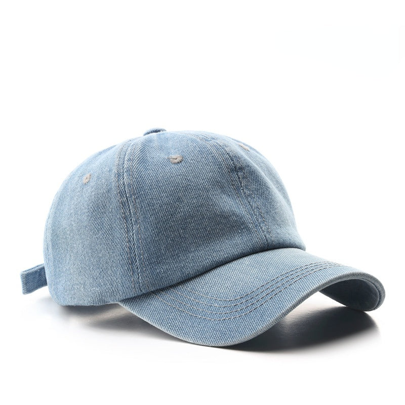 Gorra de béisbol al por mayor del dril de algodón del tablero de la luz del color sólido del algodón