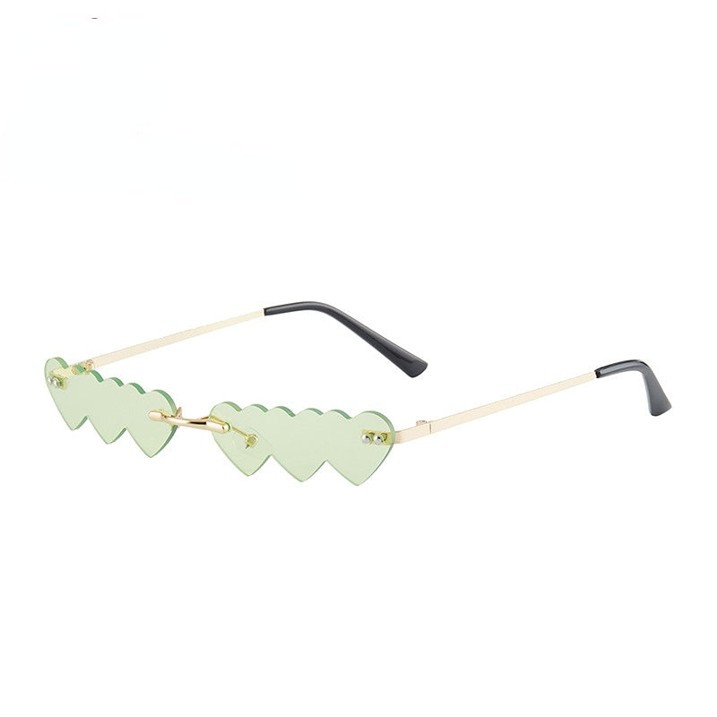 Wholesale PC Funny Alien Sunglasses for Women