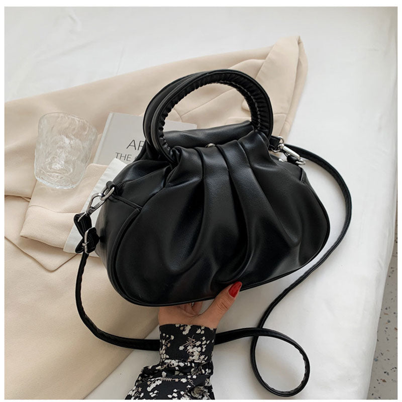 Wholesale Shoulder Bag Retro Cloud PU OLY-SD-GH002
