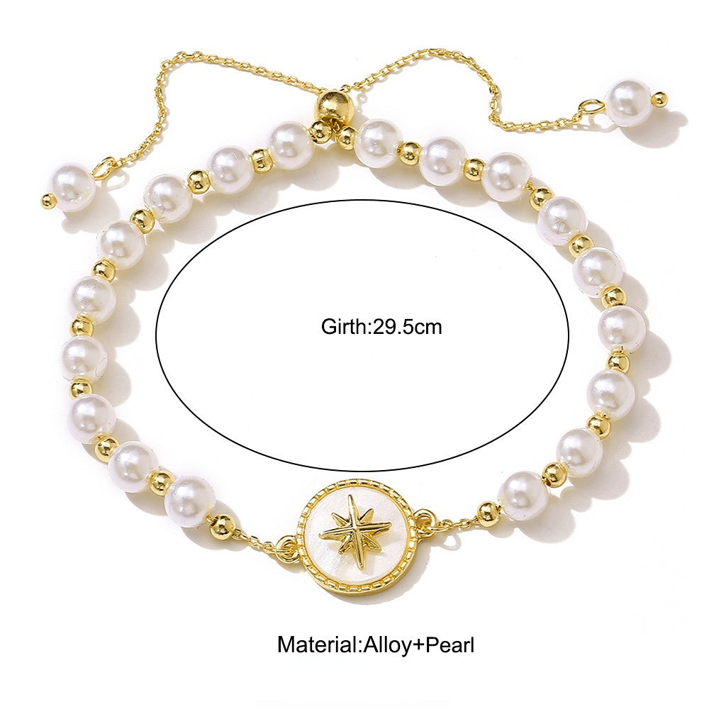 Wholesale Vintage Pearl Bracelet