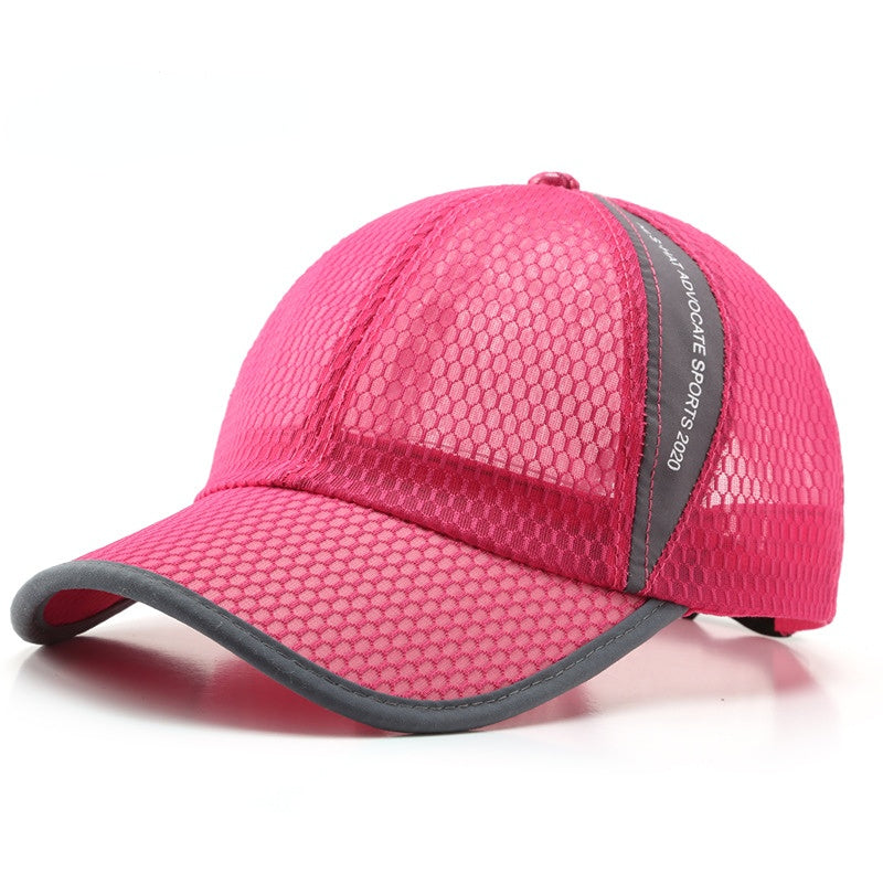 Wholesale Cotton Quick Dry Mesh Cap