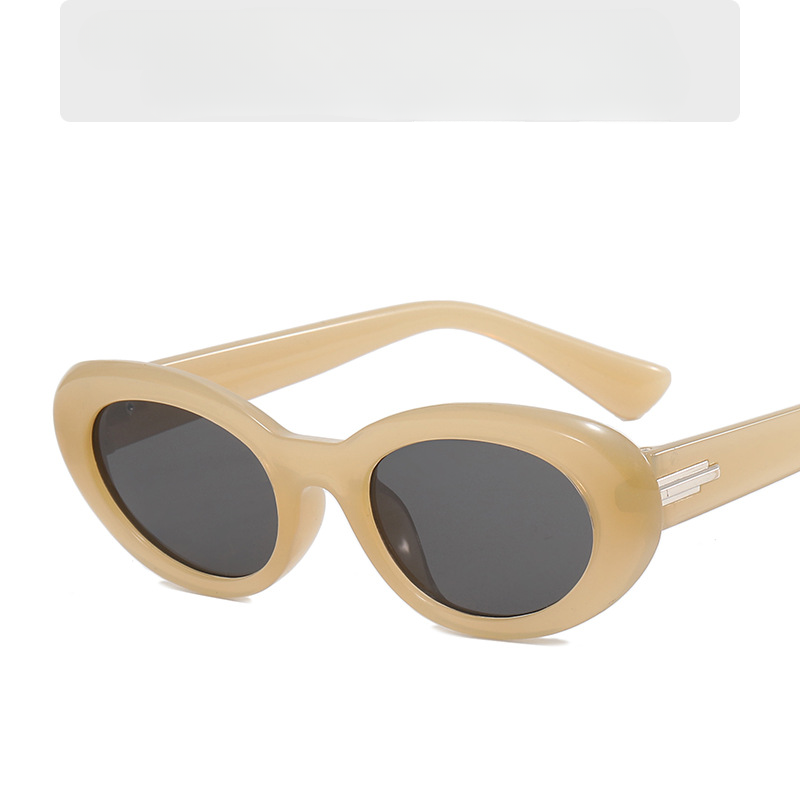 Gafas de sol de marco pequeño de PC al por mayor