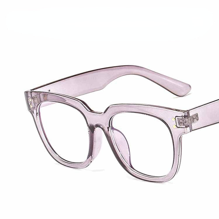 Wholesale Vintage Square Flat Sunglasses AC