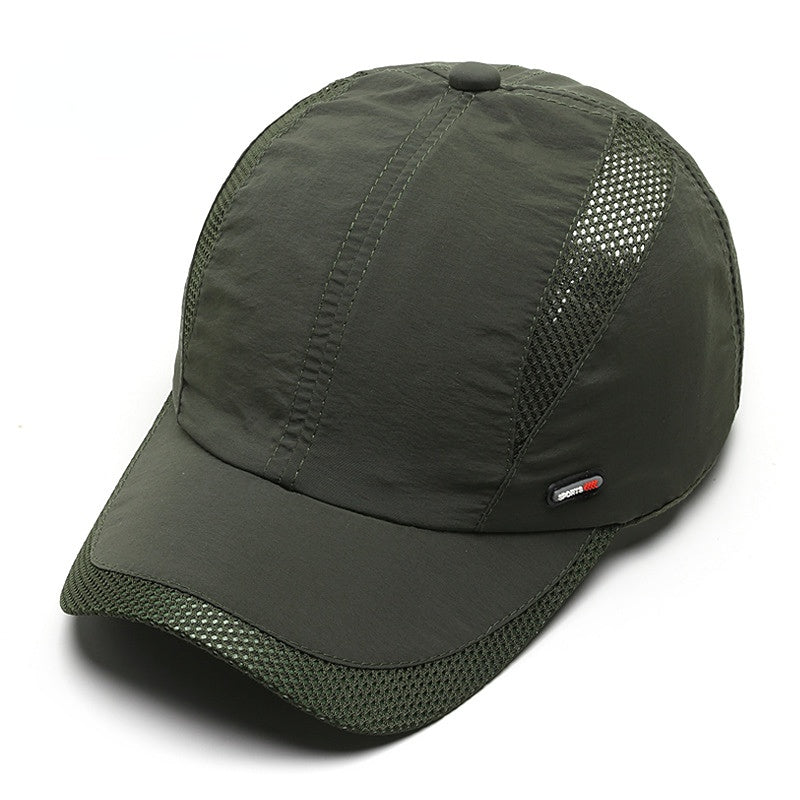 Wholesale Cotton Quick Dry Breathable Cap