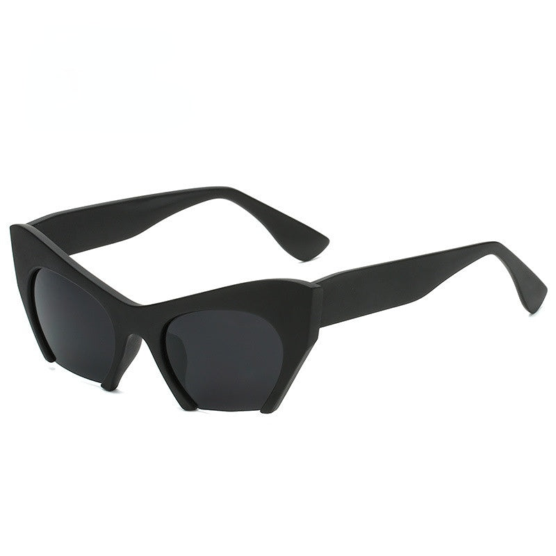 Venta al por mayor PC Cat Eye Ladies Gafas de sol