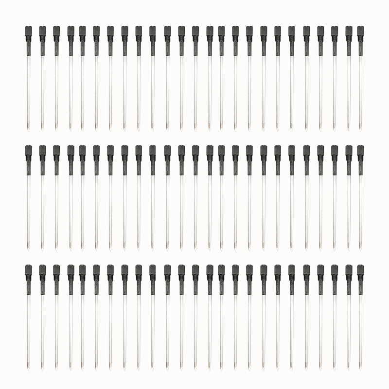 Wholesale 10pcs DIY Beadable Pen-Keychain Refills