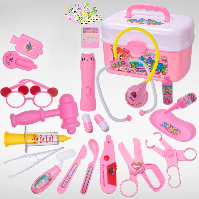 Wholesale Doctor Toys, Small Doctor Plastic Sets