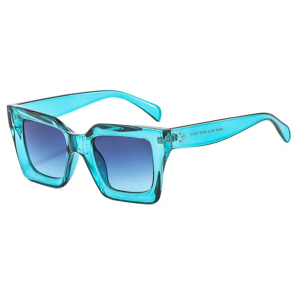 Wholesale New Square Sunglasses