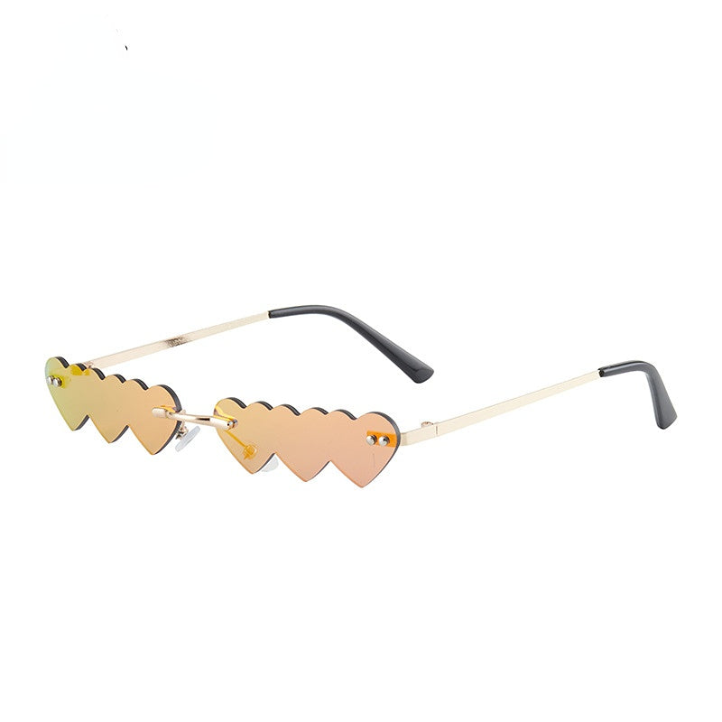 Wholesale PC Funny Alien Sunglasses for Women