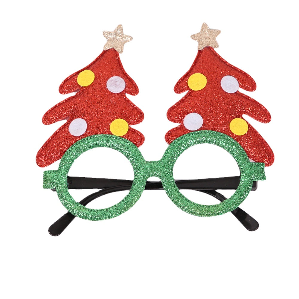 Wholesale Kids Christmas Party Decoration Plastic Glasses