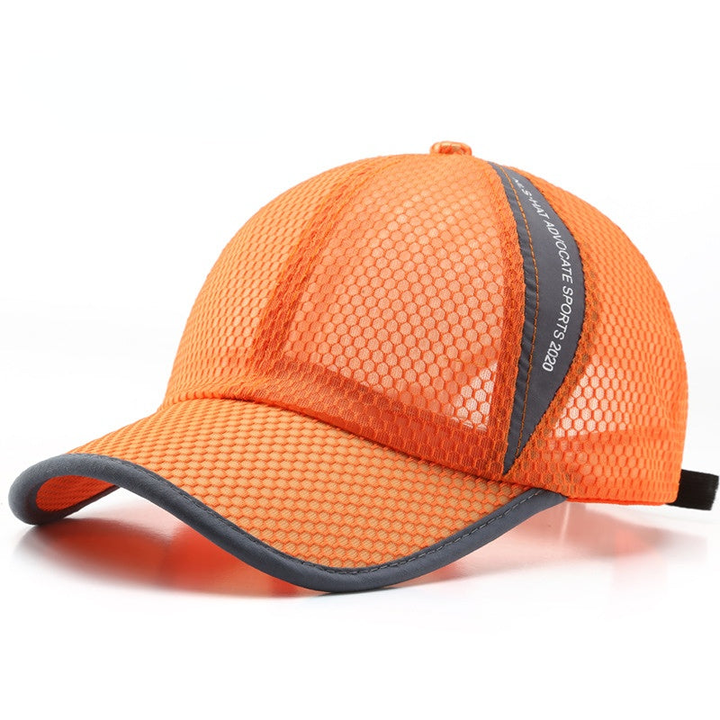 Wholesale Cotton Quick Dry Mesh Cap