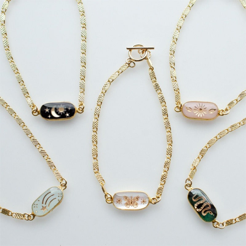 Wholesale of Natural Stone and Gemstone Necklaces