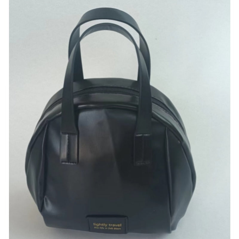 Wholesale Shell Handheld Large Capacity Toilet Travel PU Storage Bag