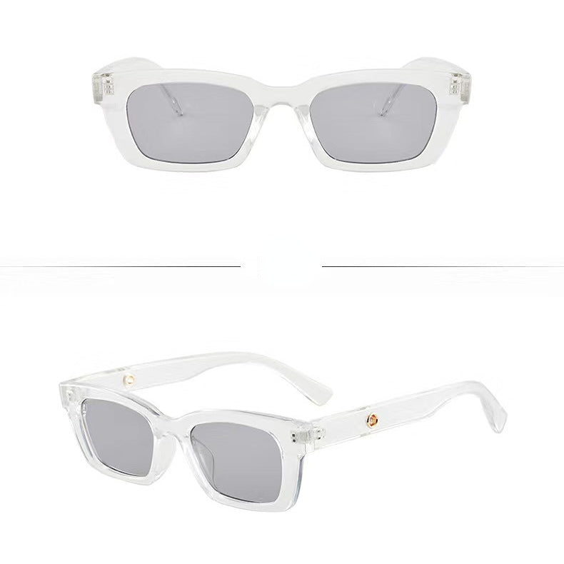 Wholesale Fashion Small Frame PC Sunglasses
