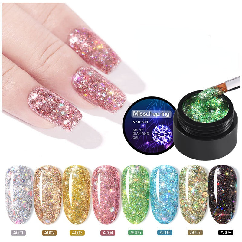 Pegamento de diamante y pegamento de platino al por mayor