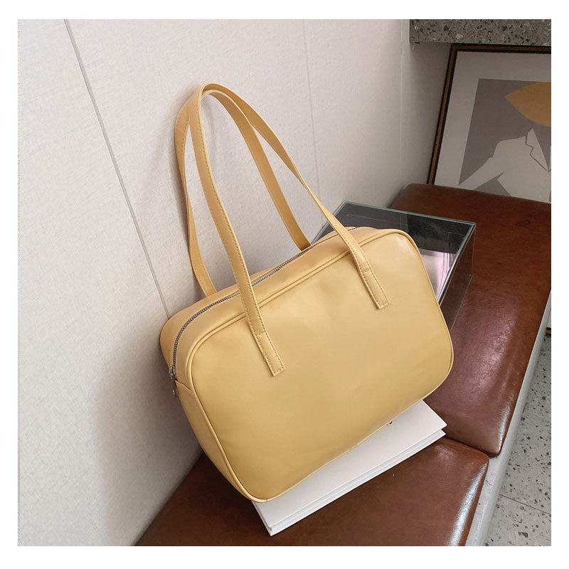 Venta al por mayor Bolso de hombro PU Simple OLY-SD-JiuB002