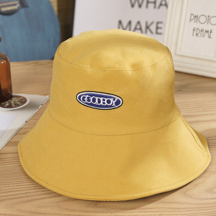 Wholesale Cotton Embroidery Bucket Hat