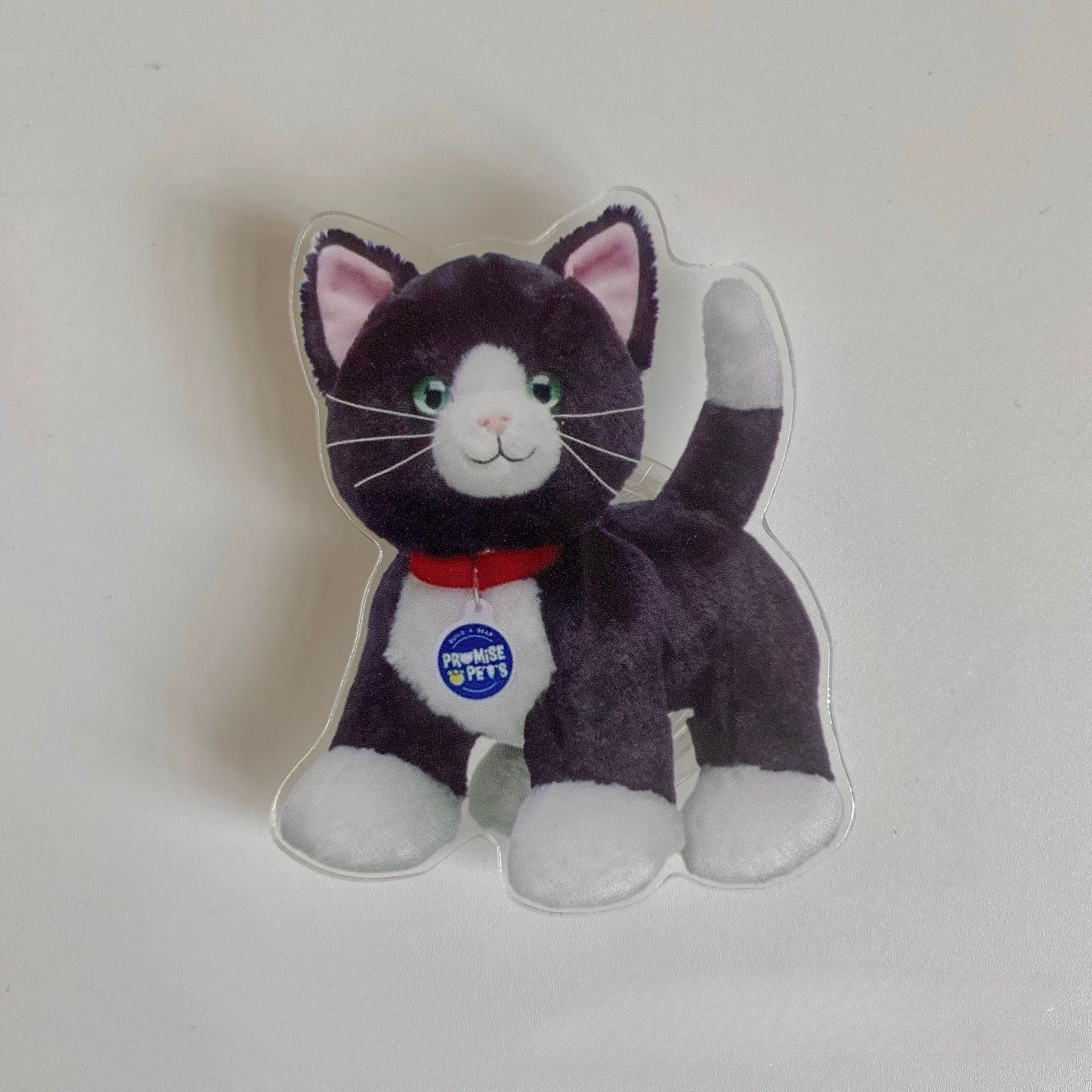 Wholesale Acrylic Bear Series Mobile Phone Airbag Holder