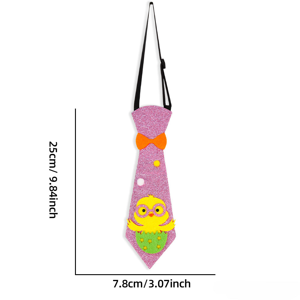 Wholesale Easter Felt Cloth Ties