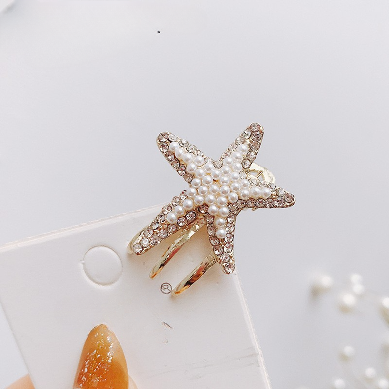 Wholesale 12pcs  Alloy Cat Eye Butterfly Hair Clips