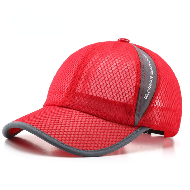 Wholesale Cotton Quick Dry Mesh Cap