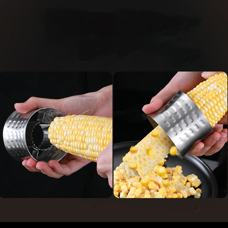 Wholesale 304 Stainless Steel Corn Peeler OLY-KW-MJ001