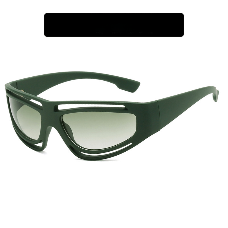 Wholesale PC Y2K Sports Sunglasses