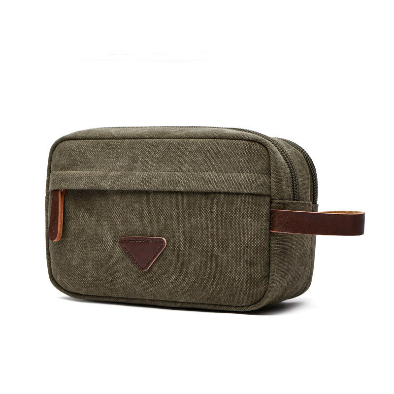 Venta al por mayor Monedero Lona portátil OLY-WT-MG002