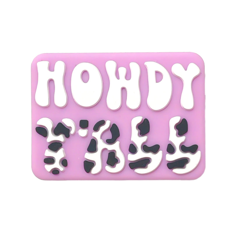 Wholesale 10pcs Cartoon Silicone Beads