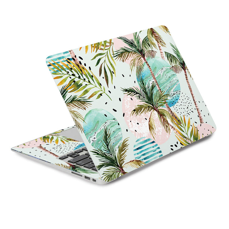 Wholesale 15 Inch Laptop Protective Sticker OLY-ST-XPei001