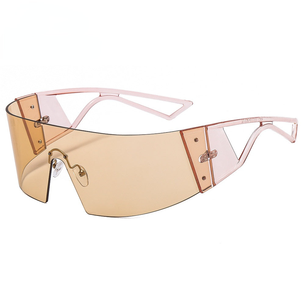 Wholesale Real Film Colorful All-inclusive Sunglasses