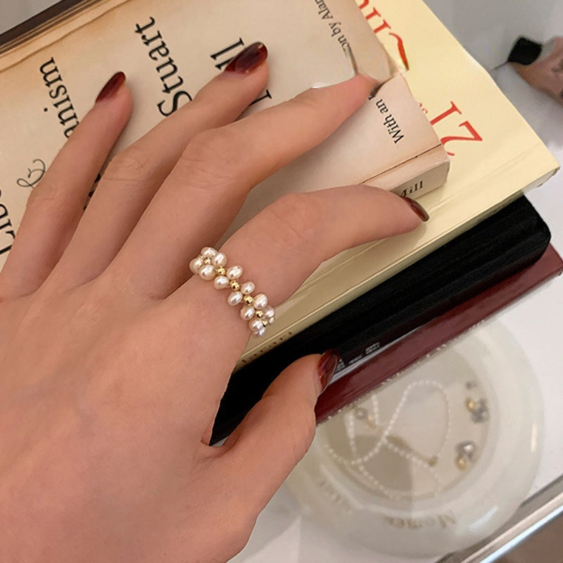 Wholesale Plain Niche Alloy Rings