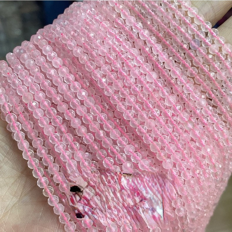 Wholesale 120PCS/Pack 3MM Natural Stone Beads