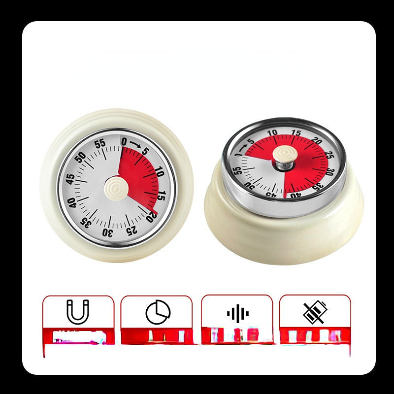 Wholesale Stainless Steel Kitchen Creative Timer